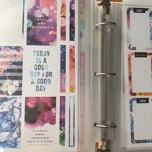 Planner Sticker Lot
